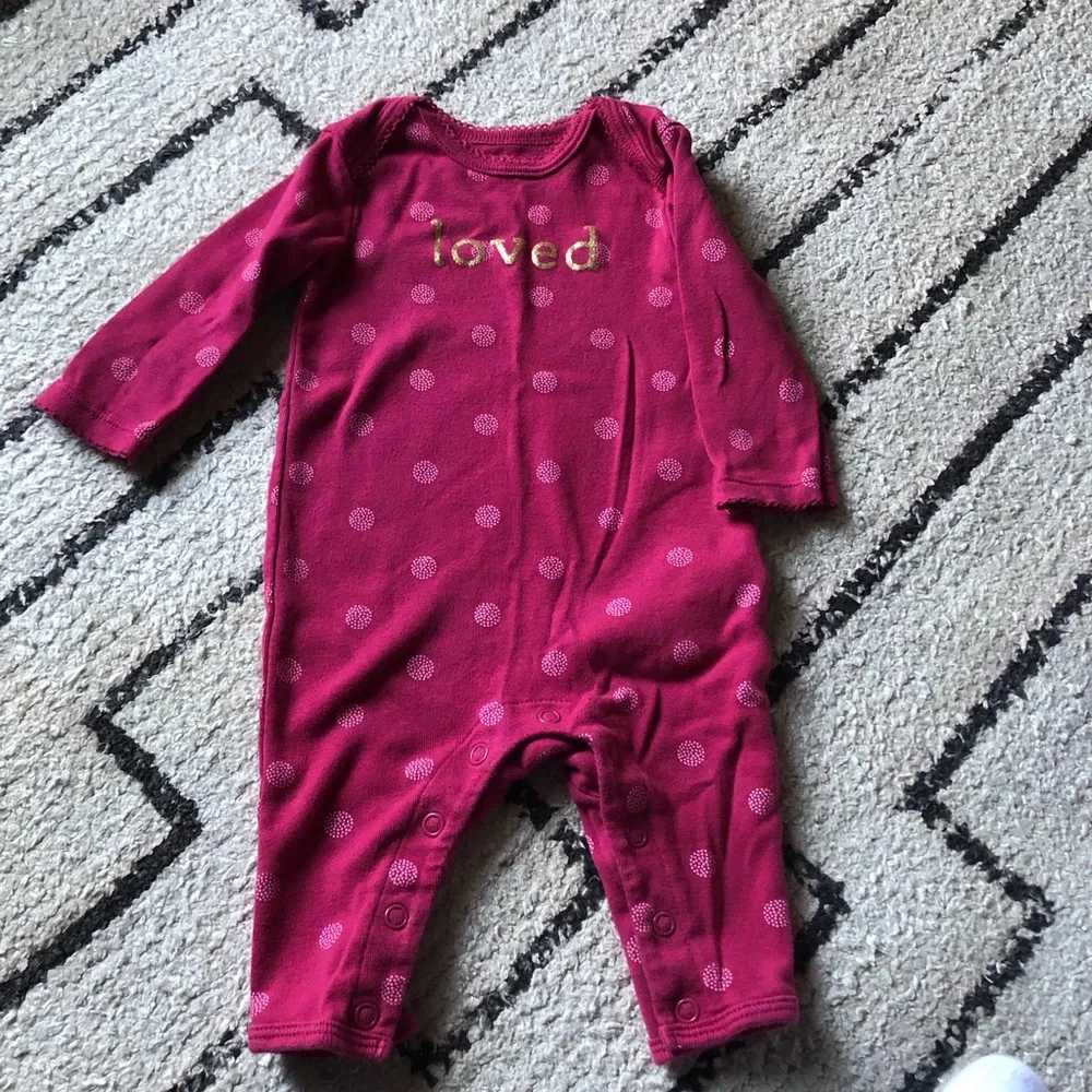 Carter’s romper